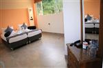 •	03 Deluxe Double rooms with Attached Hot Water Bath